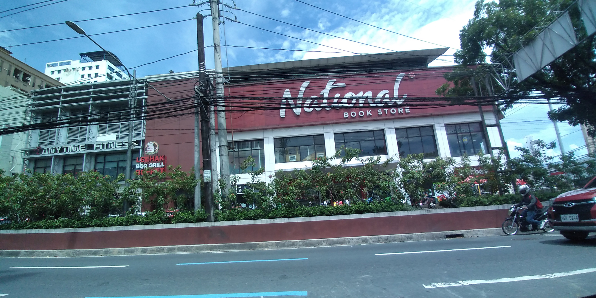 National Book Store Quezon City