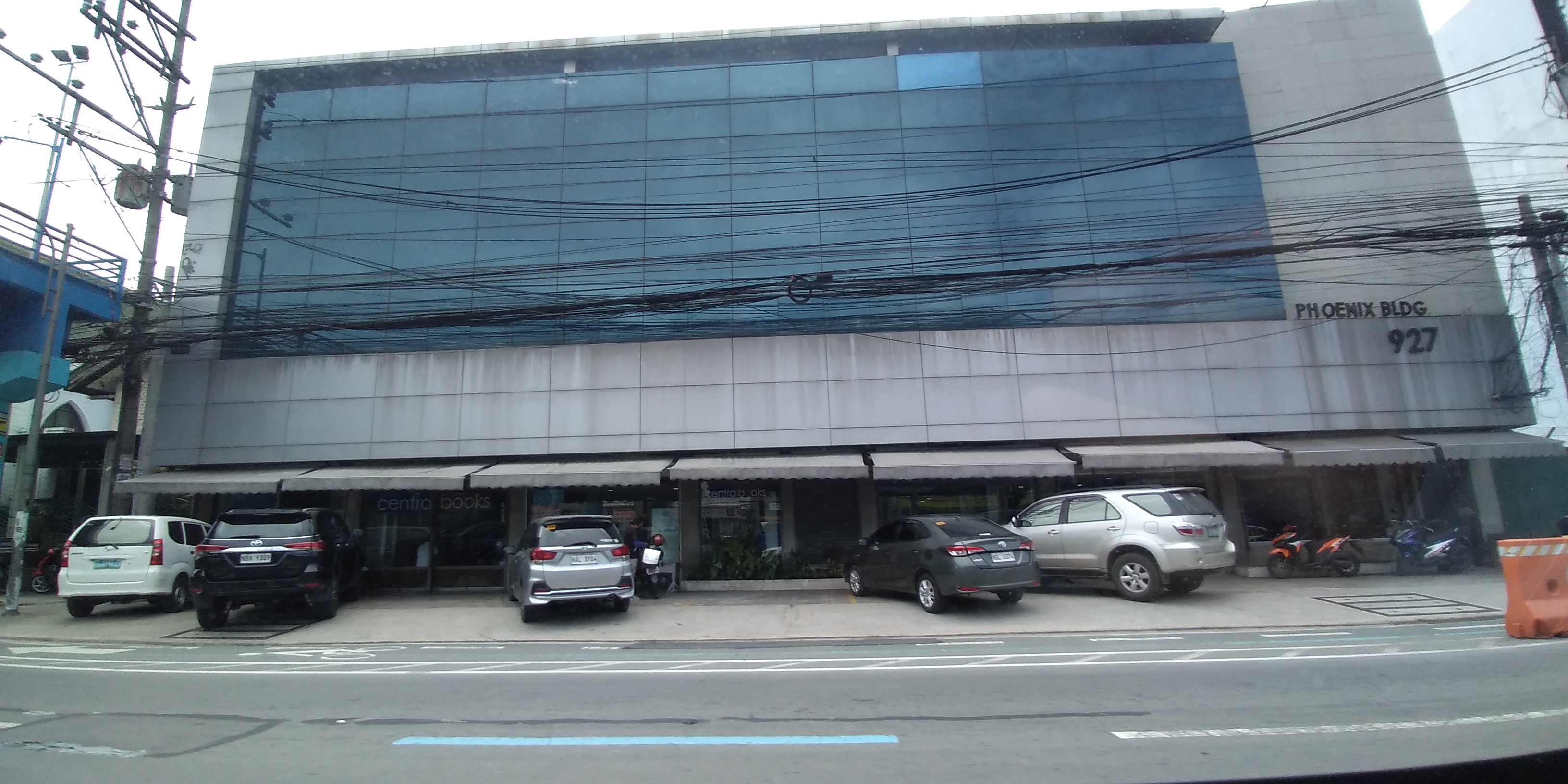 Phoenix Building Quezon City