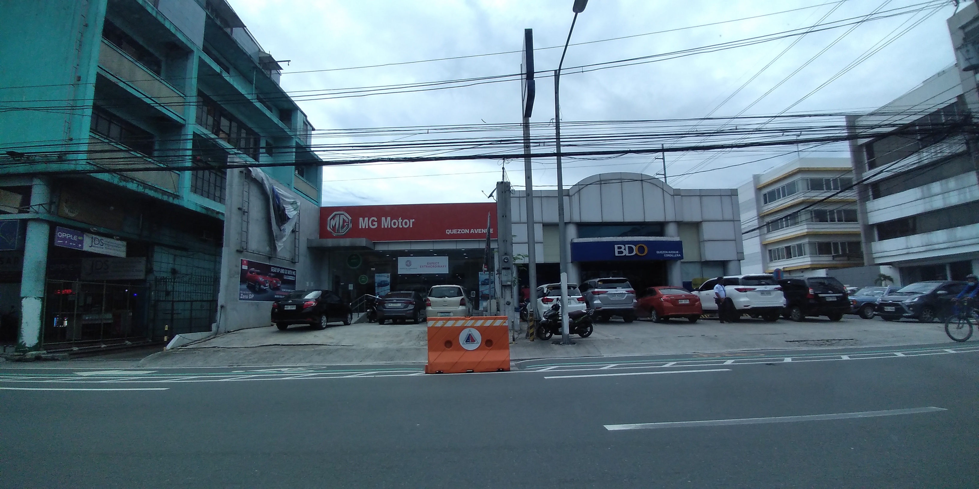 MG Motor Quezon Avenue Quezon City