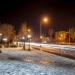 Клумба в городе Енакиево
