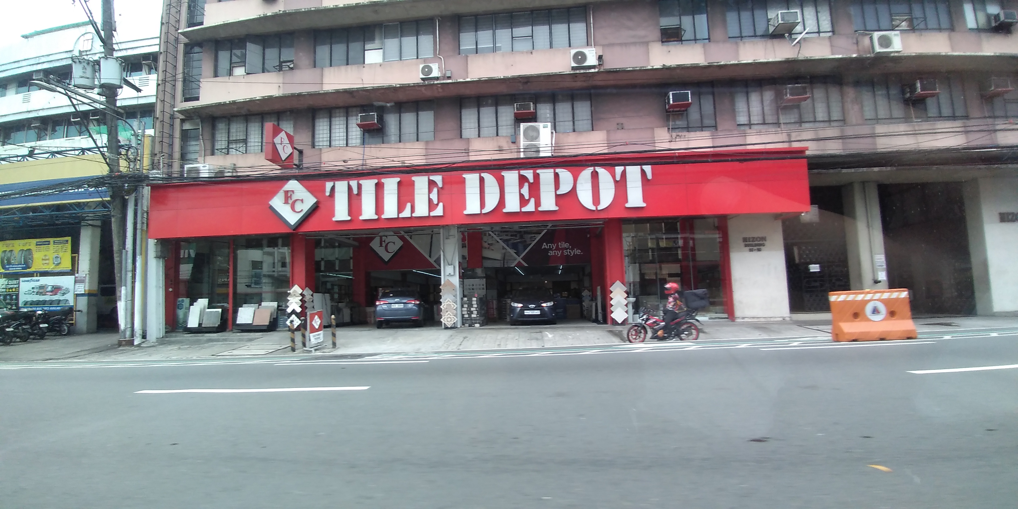 Tile Depot Quezon City