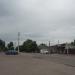 Центральная площадь Печенеги в городе Печенеги