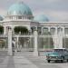 Rukhiyet Palace in Ashgabat city