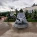 T-34 tank turret of armored boats