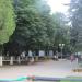 Сквер в городе Кропоткин