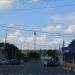 Павильно автобусной остановки и ларьки в городе Кропоткин