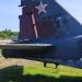 Су-25 в городе Арсеньев