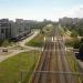 Второй новый Парковый путепровод в городе Москва