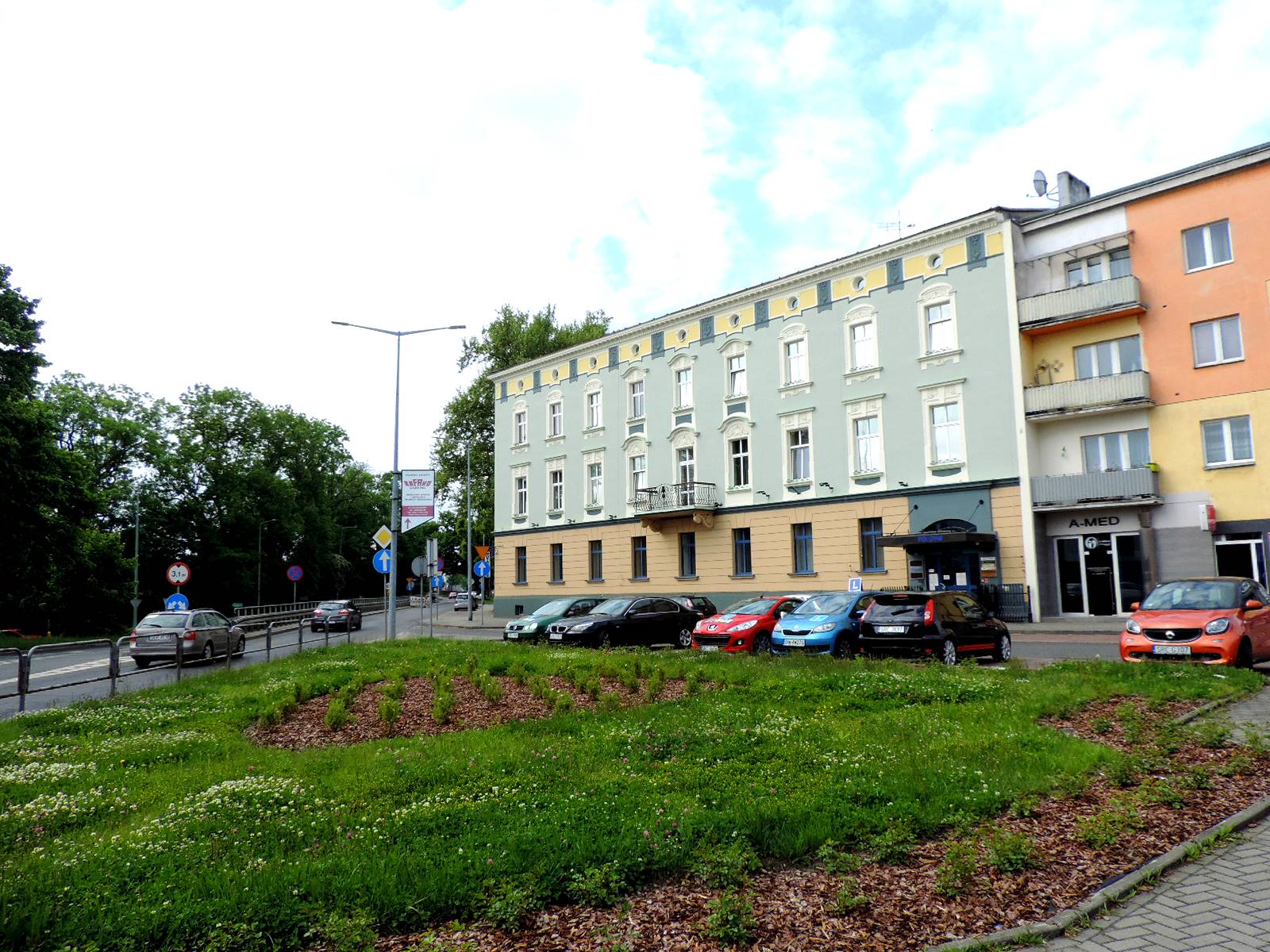 hotel polonia raciborz kontakt