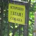 Ворота в городе Сочи