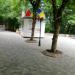 Сувенирный киоск в городе Железноводск