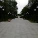 Нижняя каскадная лестница в городе Железноводск