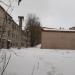 Заброшенный производственный корпус в городе Александров