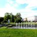 Fontanna in Opole city