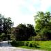 Park przed Filharmonią in Opole city