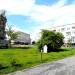 Park przed Filharmonią in Opole city