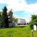 Park przed Filharmonią in Opole city