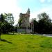 Park przed Filharmonią in Opole city