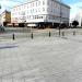 Rondo in Opole city