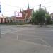 Регулируемый наземный пешеходный переход в городе Москва