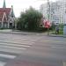Регулируемый наземный пешеходный переход в городе Москва
