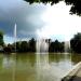 Fontanna in Opole city
