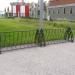 Велопарковка в городе Москва