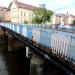 Most Katedralny in Opole city