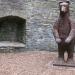 Bear Pit in Sheffield city