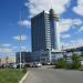 Парковка отеля «Видгоф» в городе Челябинск