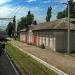 Бывшая железнодорожная станция Волынцево в городе Енакиево
