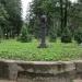 Клумба в городе Жаворонки
