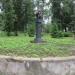 Клумба в городе Жаворонки