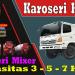 Karoseri Trailer - Self Loader - Mixer - Skylift - Towing in Bekasi city