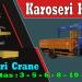 Karoseri Trailer - Self Loader - Mixer - Skylift - Towing in Bekasi city