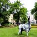 Plac Dworcowy in Opole city