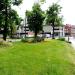 Plac Dworcowy in Opole city