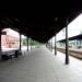 Peron 1 in Opole city