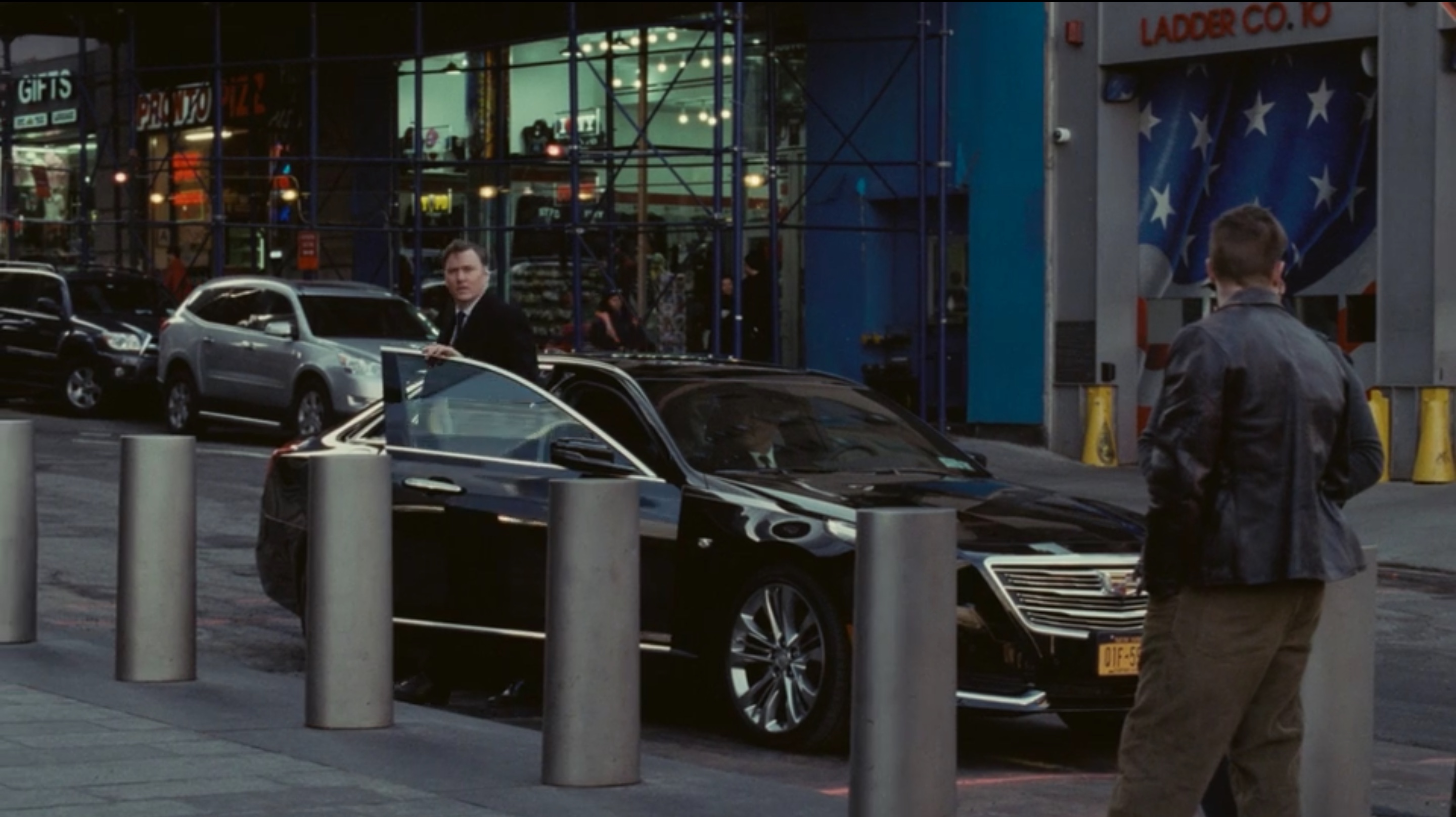 4 World Trade Center Security Checkpoint New York City, New York