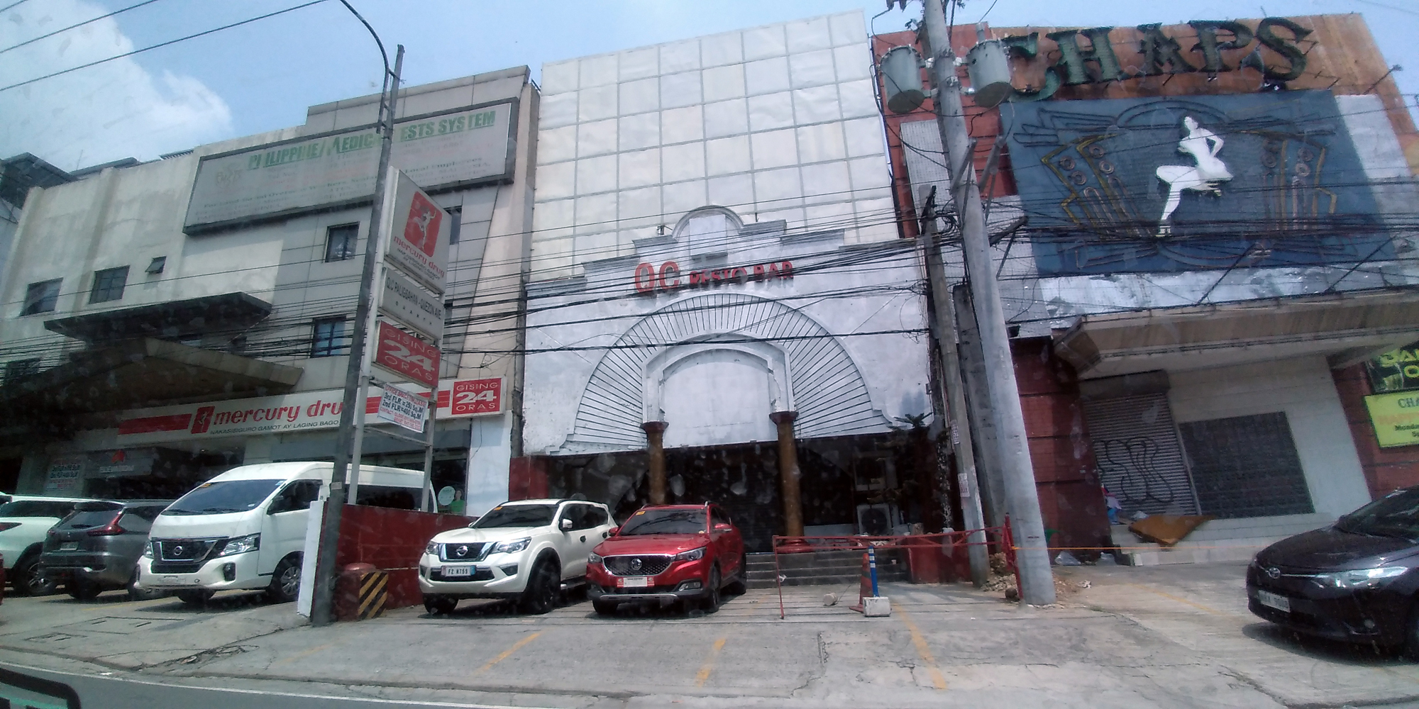 QC Resto Bar Quezon City