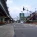 EDSA - Timog Avenue Flyover (en) in Lungsod Quezon city