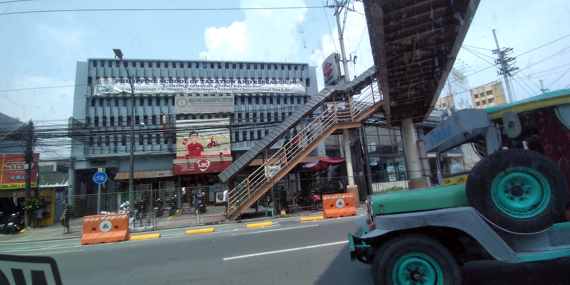 Norbertina Building Quezon City