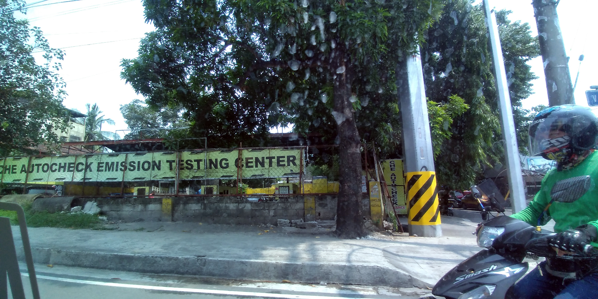 Che Emission Testing Center Quezon City