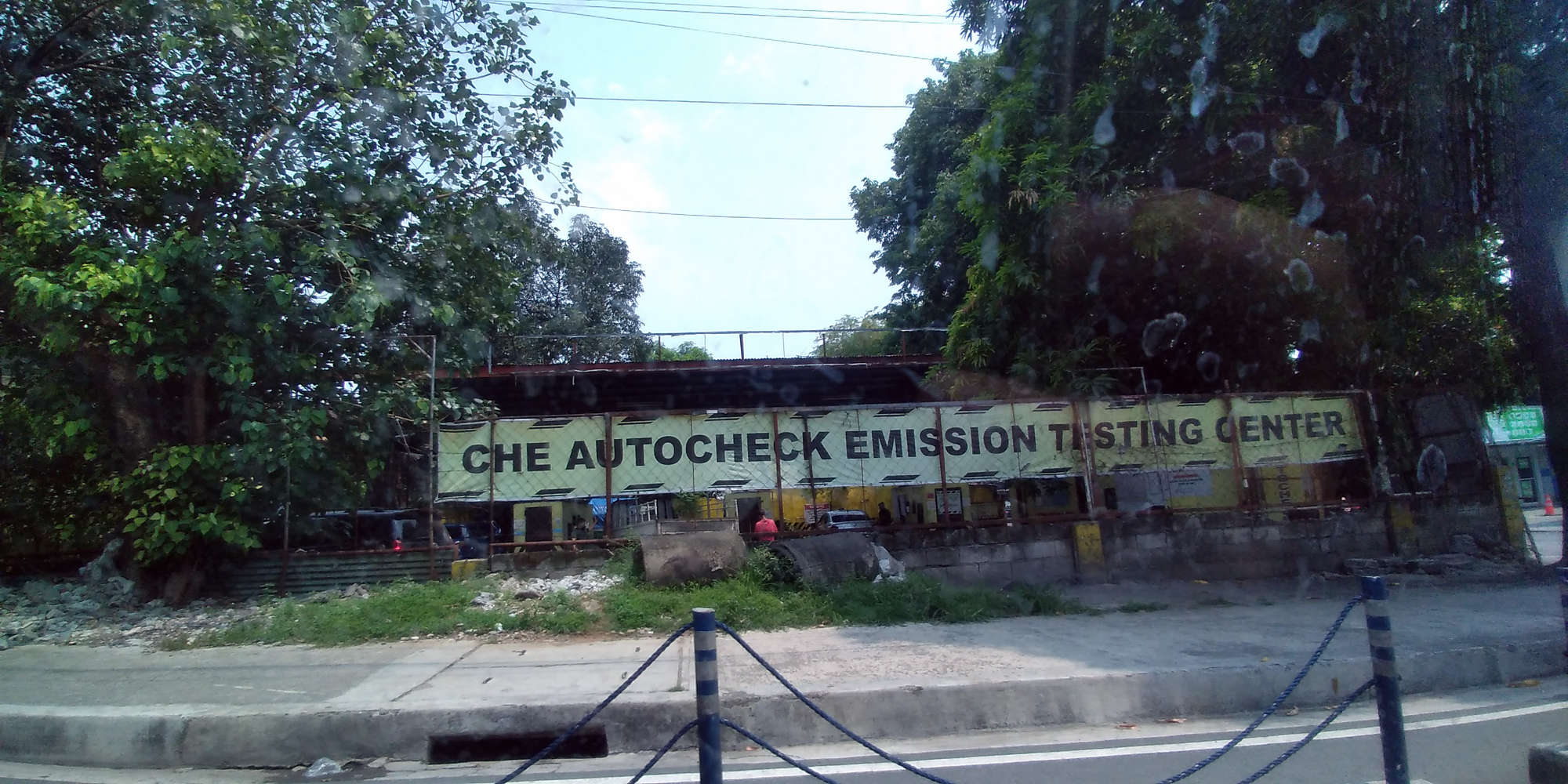 Che Emission Testing Center Quezon City