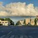 Площадь Ленина в городе Тейково