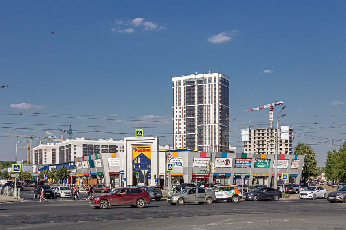 Родина ул родины 33а корп 1 фото