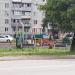 Детская игровая площадка в городе Павловский Посад