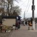 Остановка «Агротехнический колледж» в городе Житомир