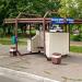 Автобусная остановка «Лесная улица» в городе Нижнекамск