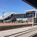 East Perth railway station (1969) in Perth, WA city